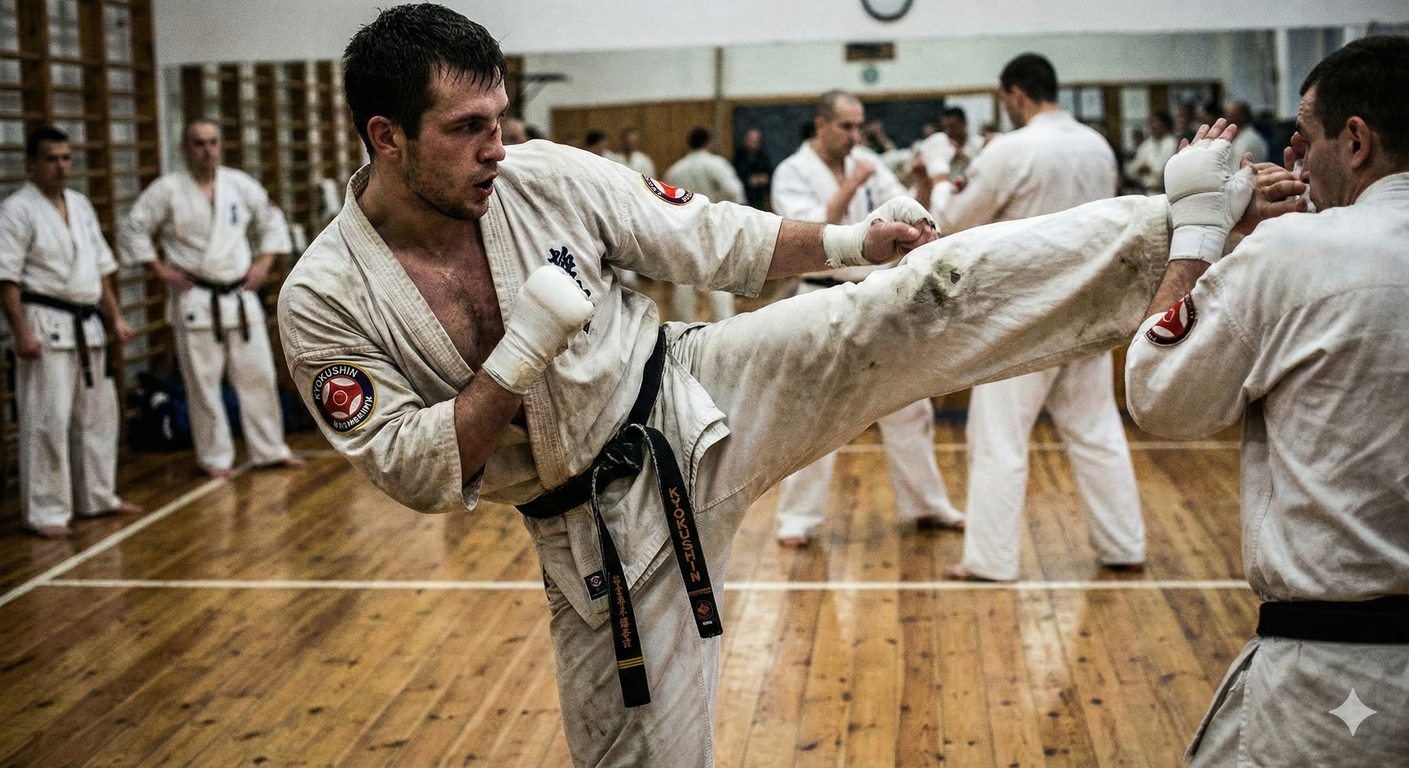 Seminario Internacional de Kata en Barcelona